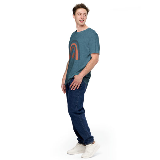 Unisex t-shirt - Image 11