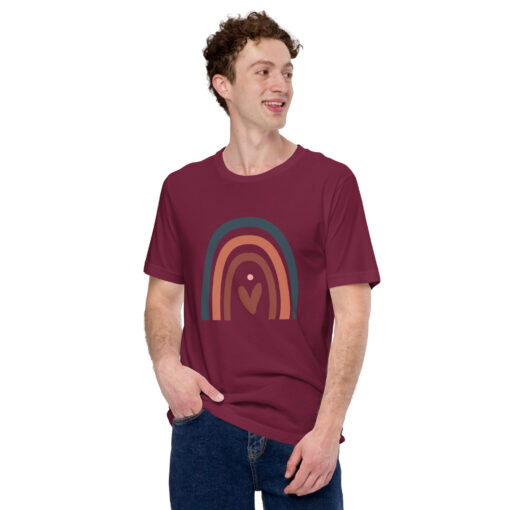 Unisex t-shirt - Image 7