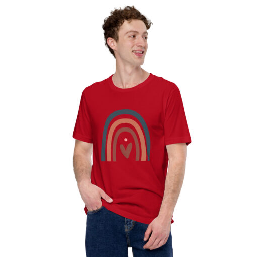 Unisex t-shirt - Image 4