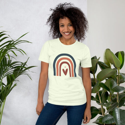 Unisex t-shirt - Image 12