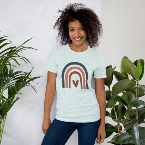 Unisex t-shirt - Image 11