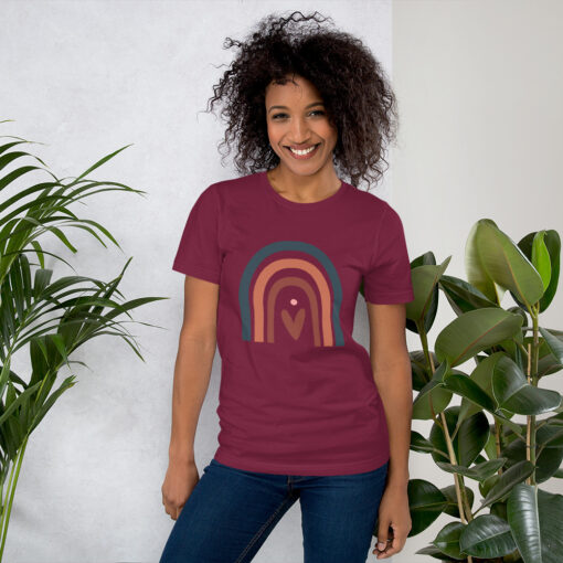 Unisex t-shirt - Image 6