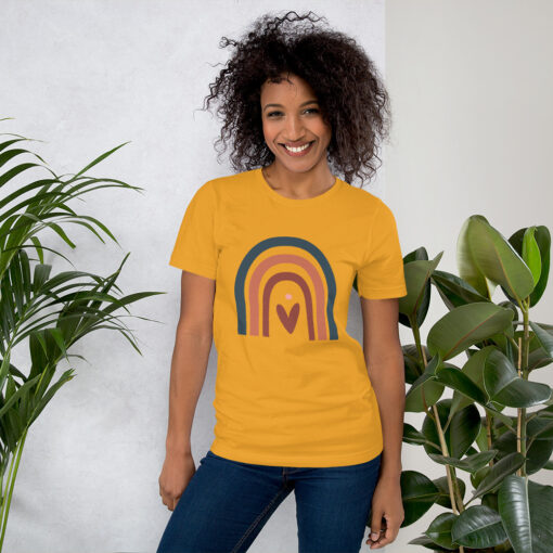 Unisex t-shirt - Image 8