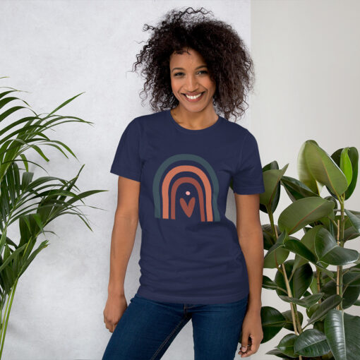 Unisex t-shirt - Image 4