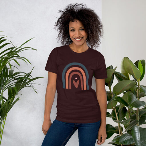 Unisex t-shirt - Image 3