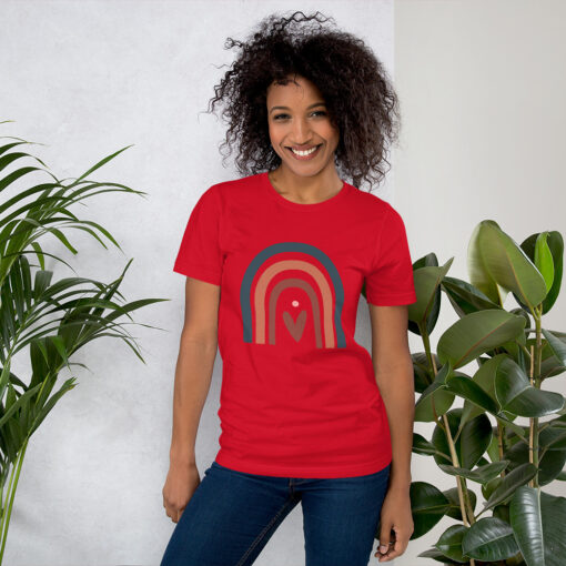 Unisex t-shirt - Image 7