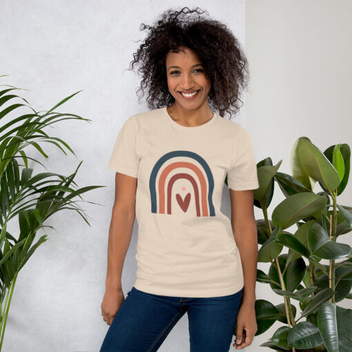 Unisex t-shirt - Image 10