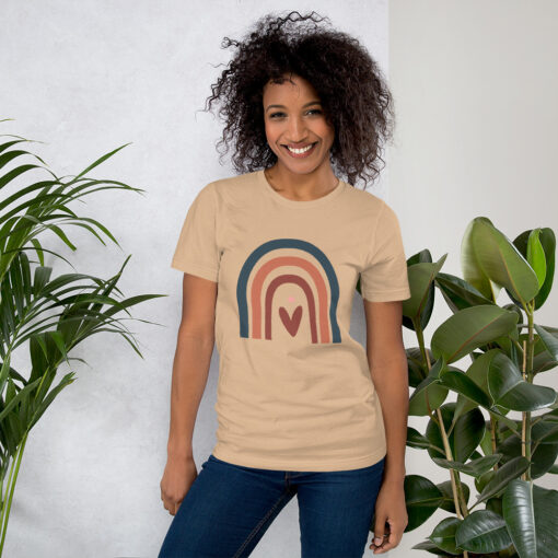 Unisex t-shirt - Image 9