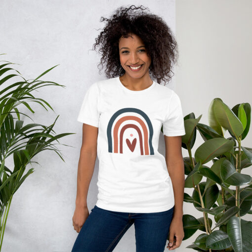 Unisex t-shirt - Image 13