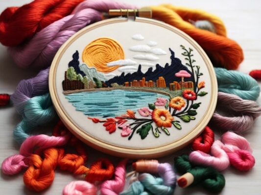 Embroidery Design Magic: 5 Unbelievable Patterns You Can Create Today