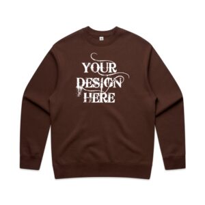 Brown Sweatshirt