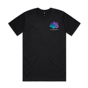T-shirt (Black)