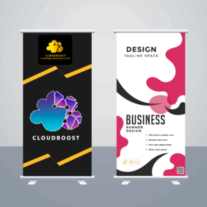 Retractable Banner