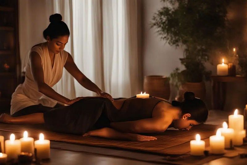 Tipos de masajes ayurvédicos y sus beneficios para la salud y el bienestar